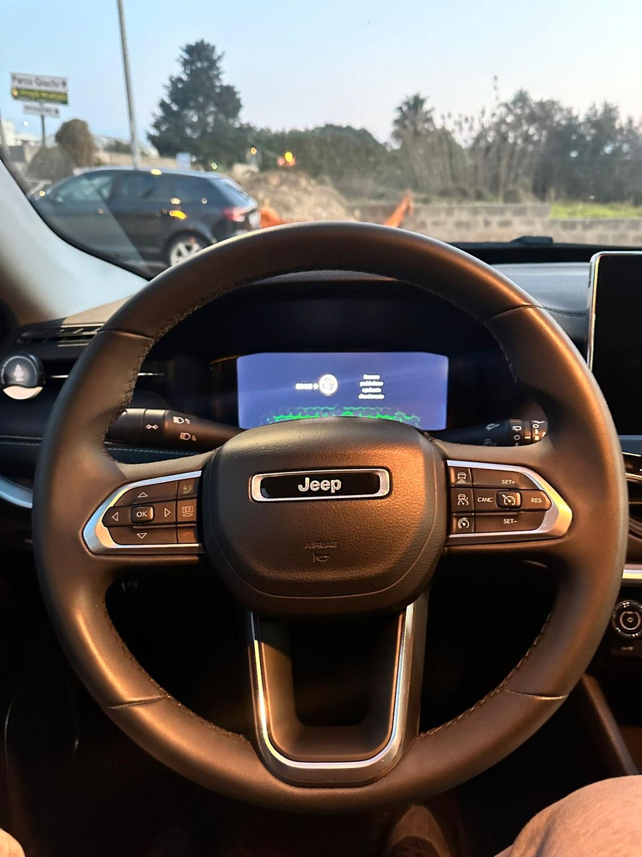 JEEP COMPASS 1.3 TURBO