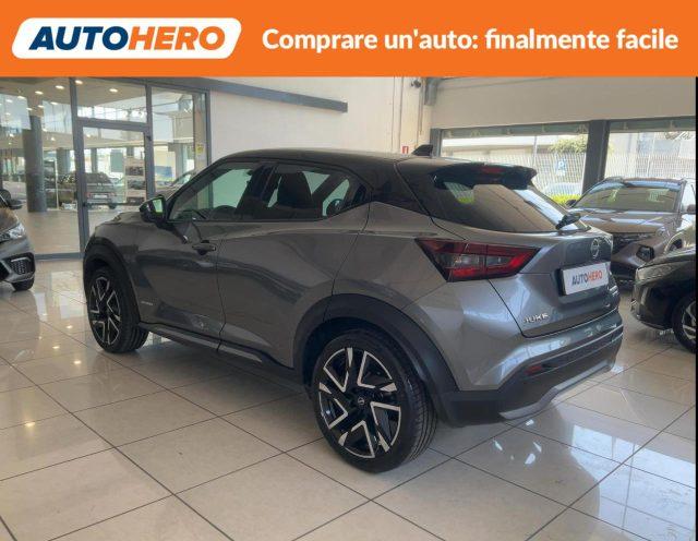 NISSAN Juke 1.6 HEV N-Design