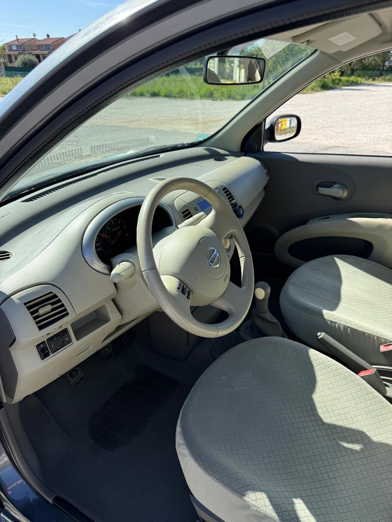 Nissan Micra Diesel 1.5 DCi 100 milaKm UNIPRO neopatentati 100 mila