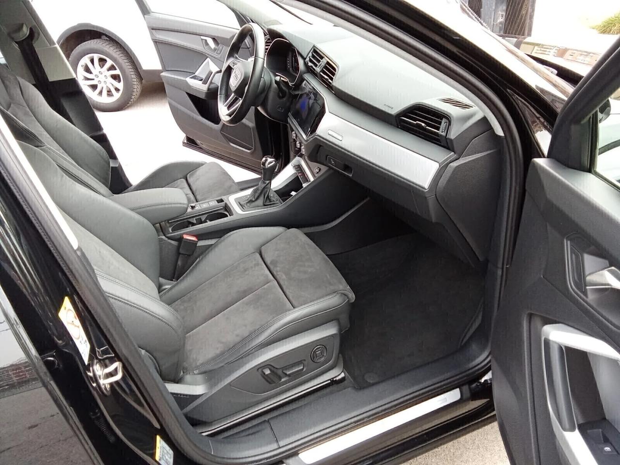 Audi Q3 sportback 2. TDI 150 cv S tronic S line edition