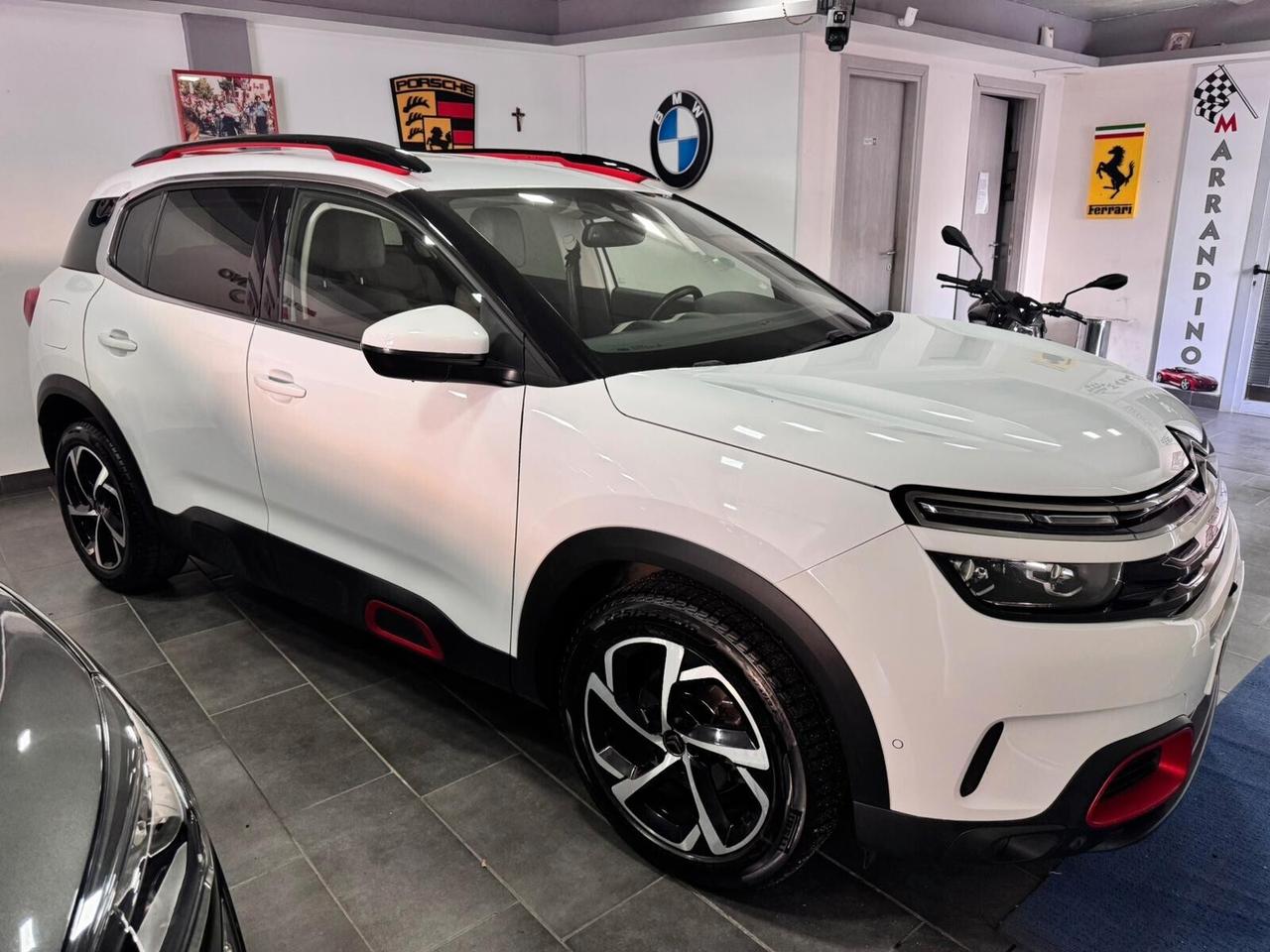 Citroen C5 Aircross BlueHDi 130 S&S EAT8 Shine -TELECAMERE 360°