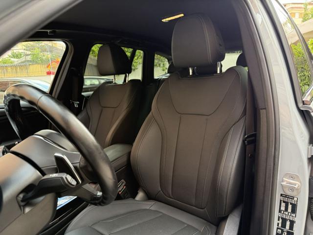 BMW X3 xDrive20d 48V Msport