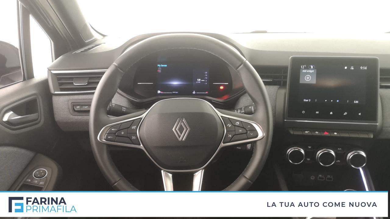 RENAULT Clio V 2023 - Clio 1.0 tce Techno 90cv