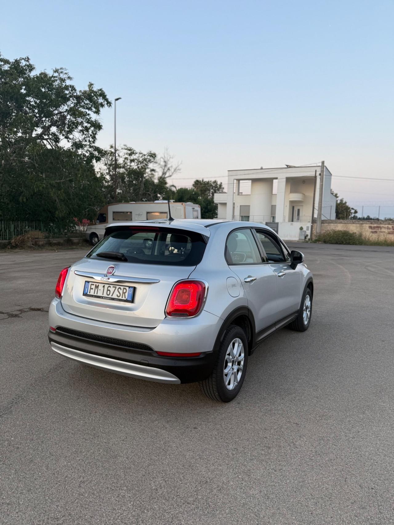 Fiat 500X 1.4 T-Jet 120 CV GPL Mirror