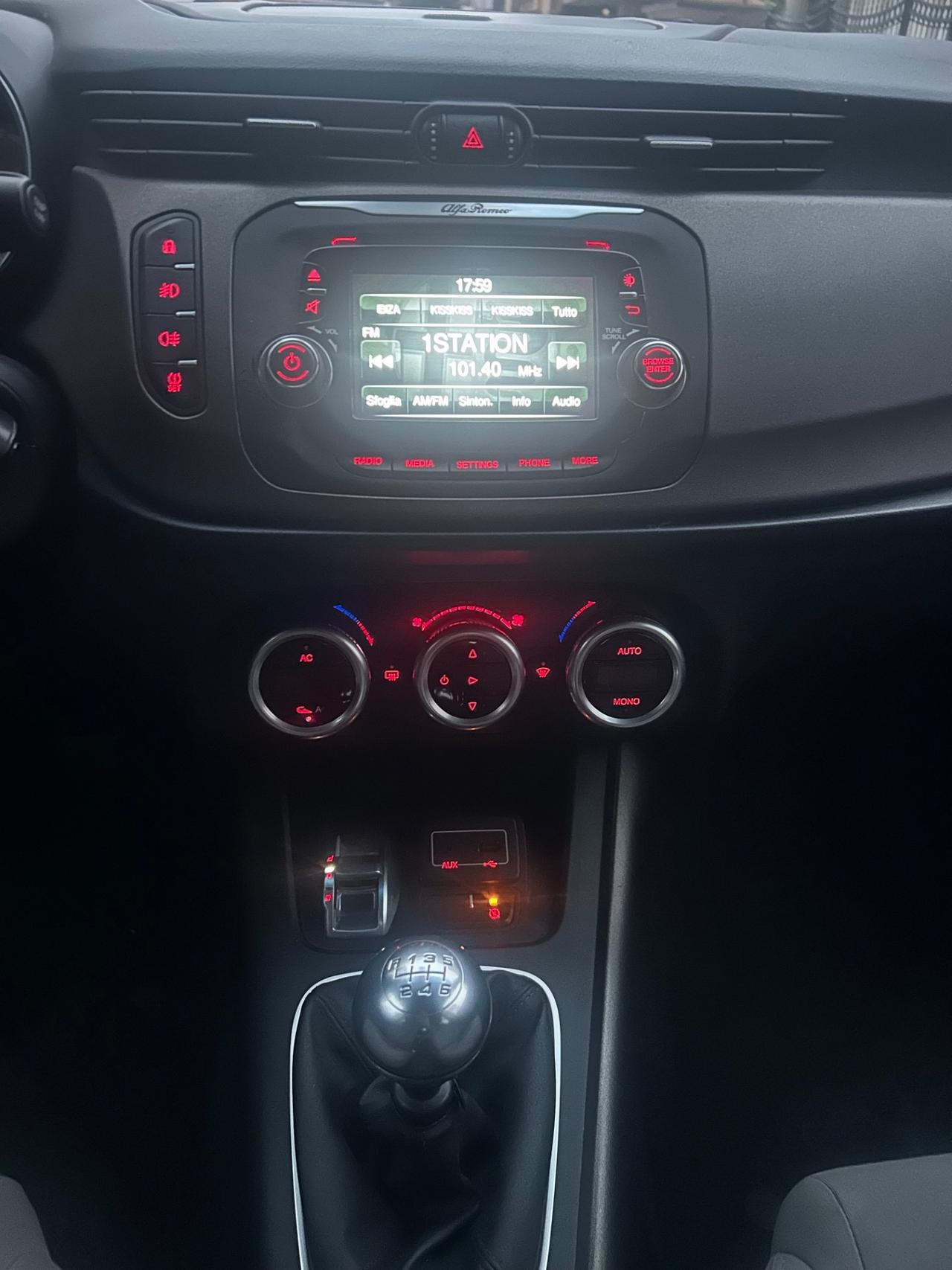 Alfa Romeo Giulietta 1.6 JTDm-2 120 CV Exclusive