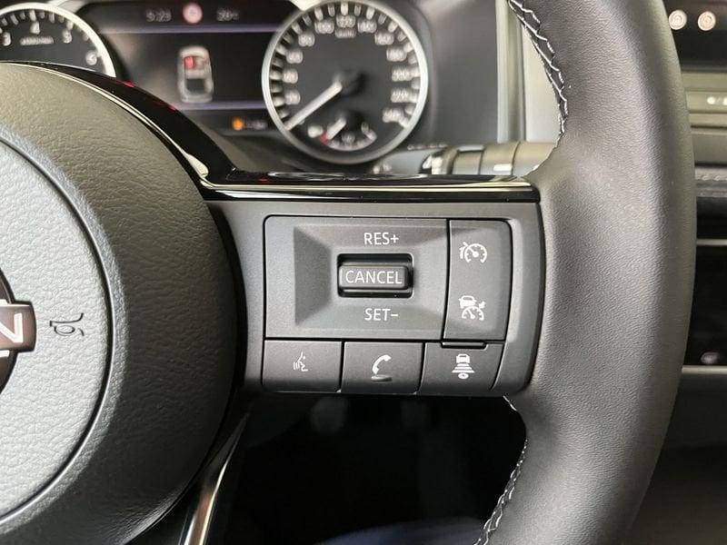 Nissan Qashqai Qashqai 1.3 mhev Acenta 2wd 140cv