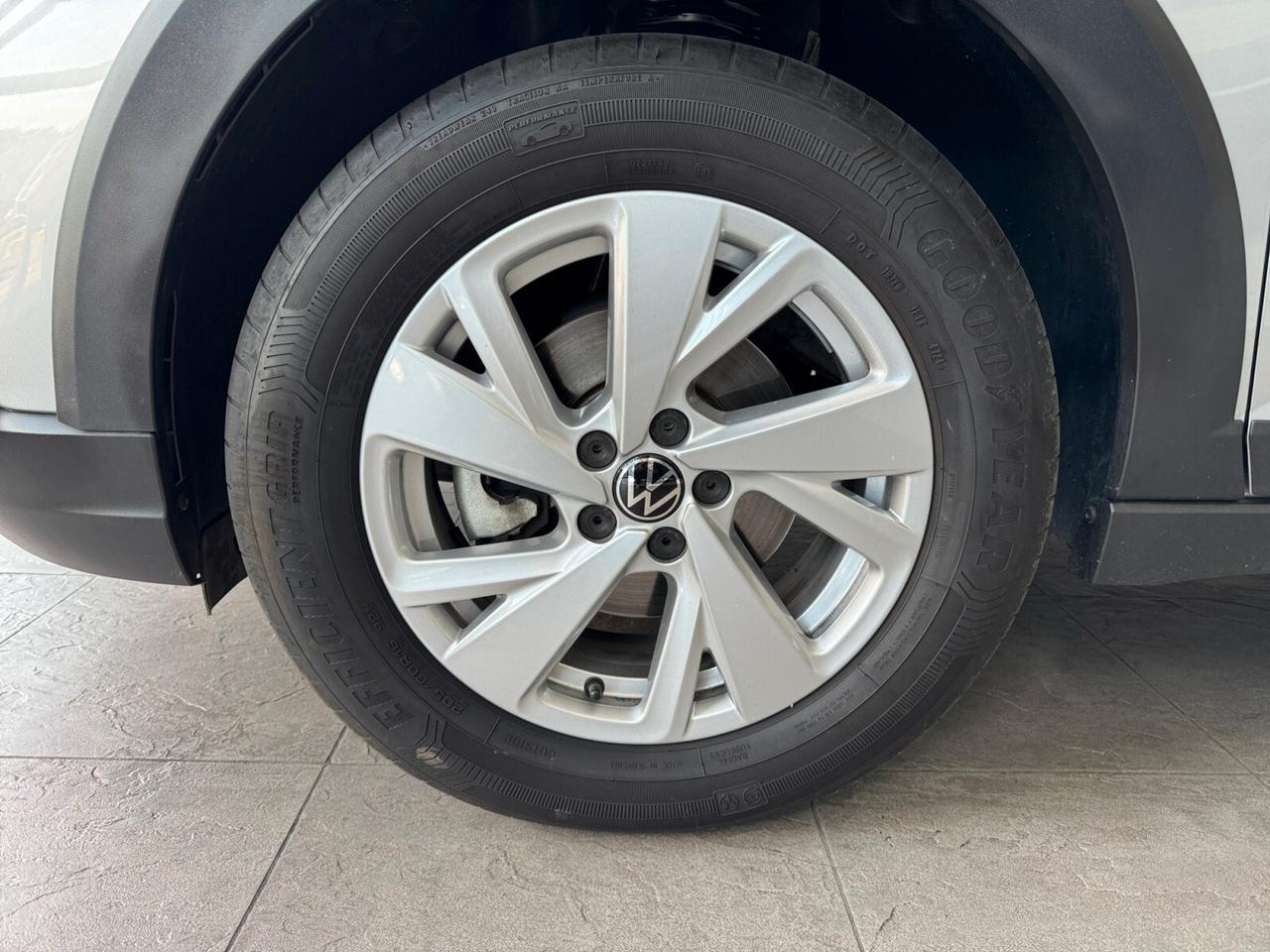 Volkswagen Taigo 1.0 TSI 115 CV Benzina