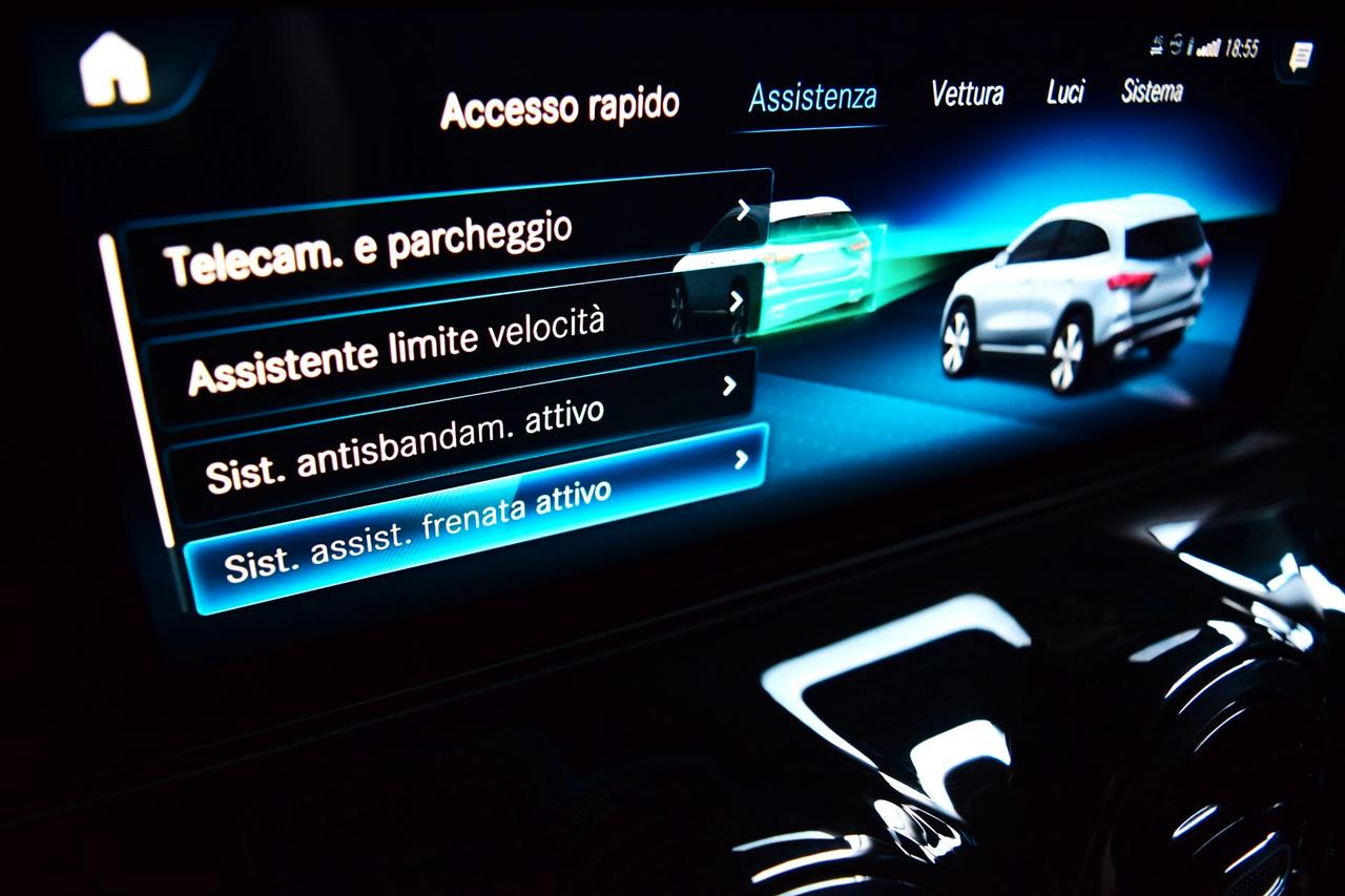 Mercedes-Benz GLA 200 d 150 cv Automatica Business Extra