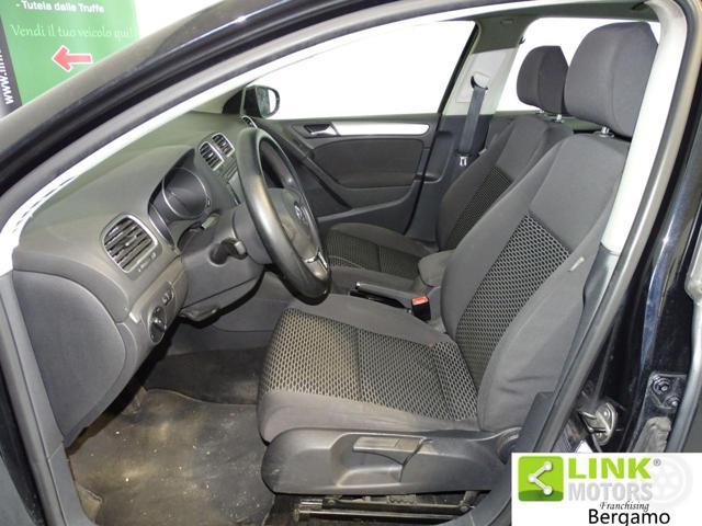 VOLKSWAGEN Golf 1.6 5p. Highline BiFuel -NEOPATENTATI