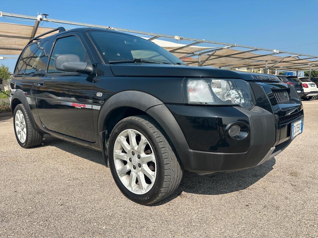 Land Rover Freelander 2.0 Automatico