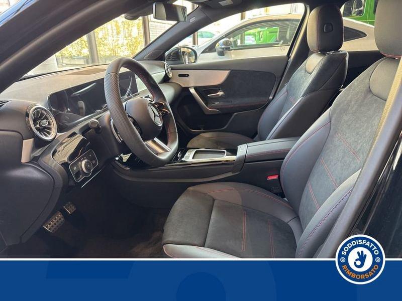 Mercedes-Benz Classe A A 180 d Automatic Advanced Plus AMG Line