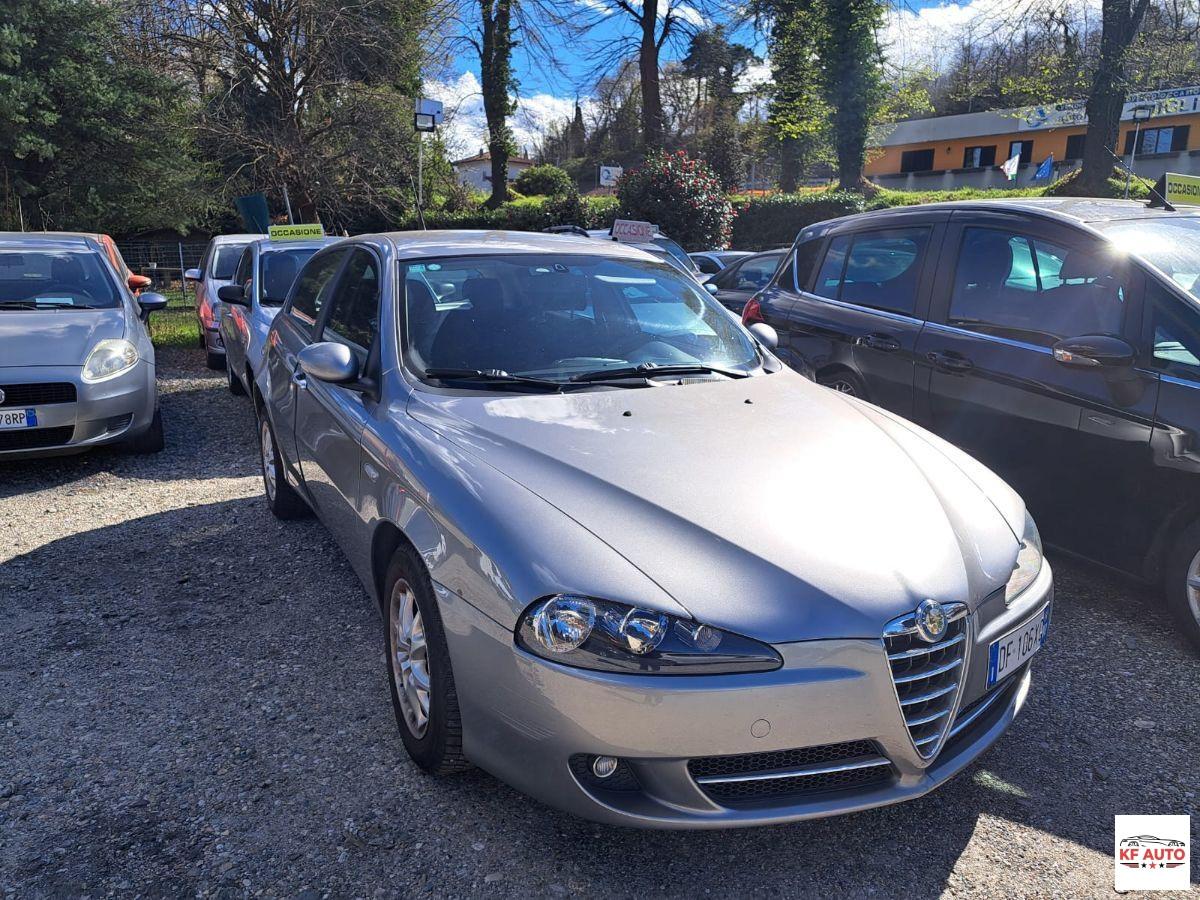 ALFA ROMEO - 147 5p 1.6 ts 16v Progression 120cv