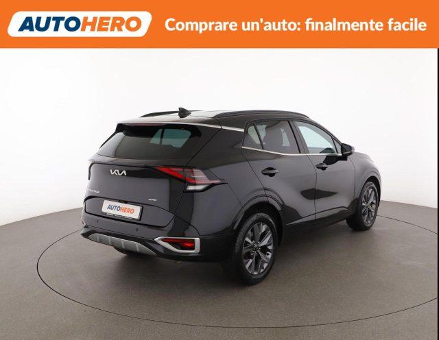 KIA Sportage 1.6 TGDi HEV AT GT-line