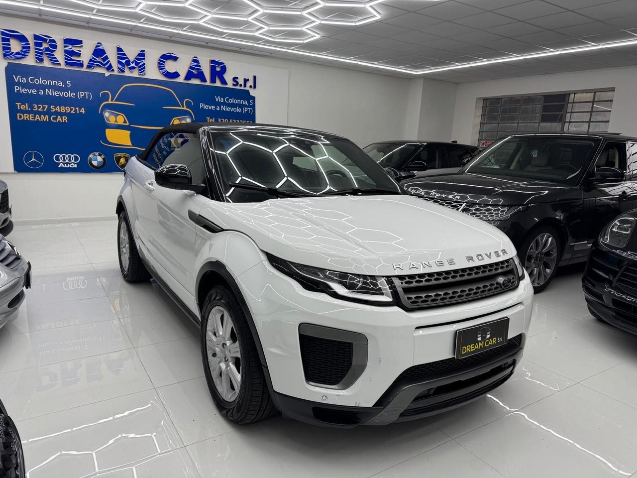 Land Rover Range Rover Evoque Cabrio 2.0 150Cv
