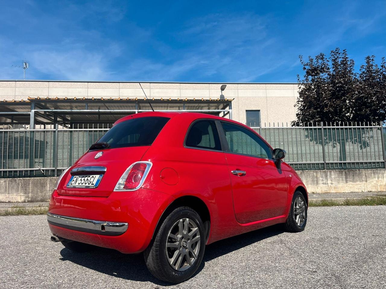 Fiat 500 1.2 GPL X NEOPATENTATI