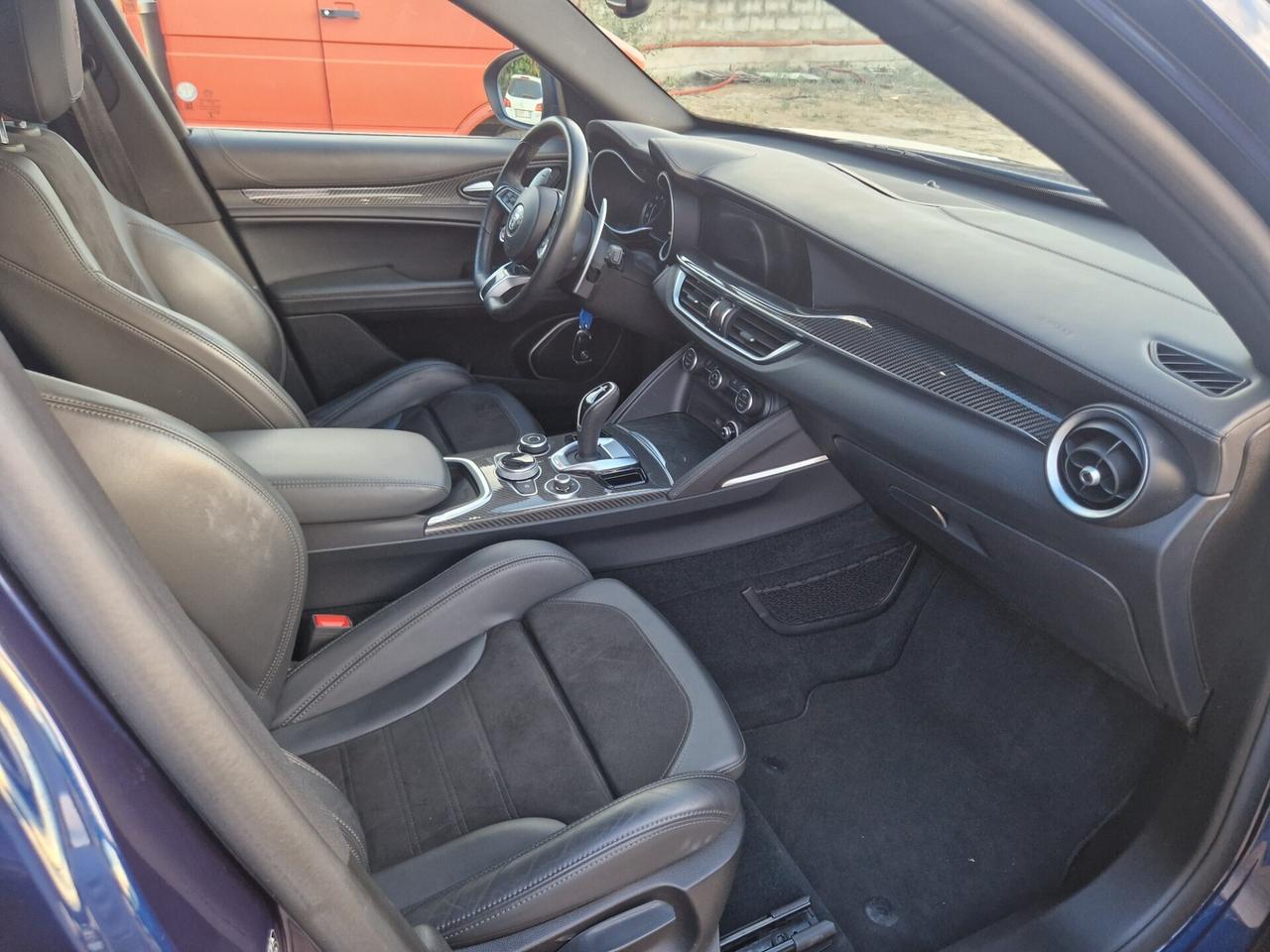 Alfa Romeo Stelvio 2.9 510 CV Quadrifoglio