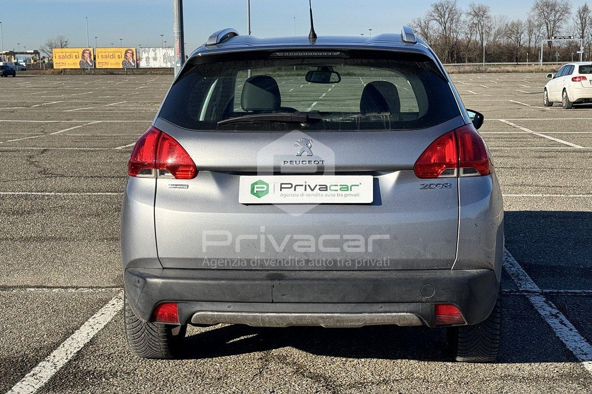 PEUGEOT 2008 1° serie PureTech Turbo 110 S&S Allure