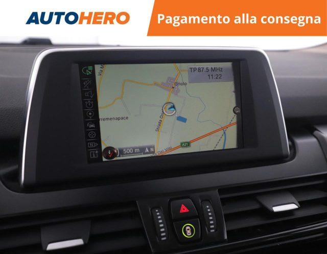 BMW 218 d Active Tourer Advantage