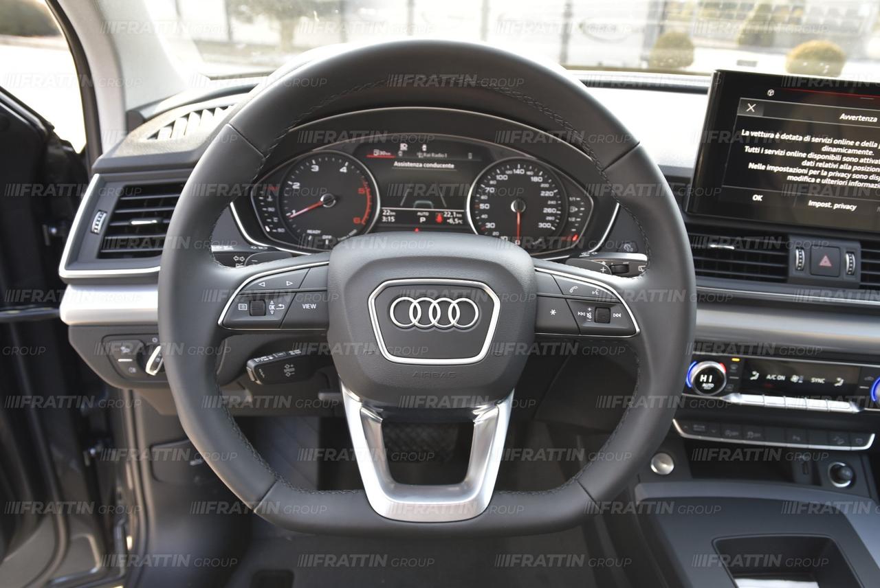 AUDI Q5 2ª serie SPB 35 TDI S tronic S line