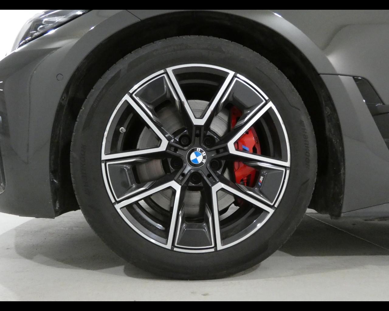 BMW Serie 4 G.C. (G26) - 420d xDrive 48V Msport