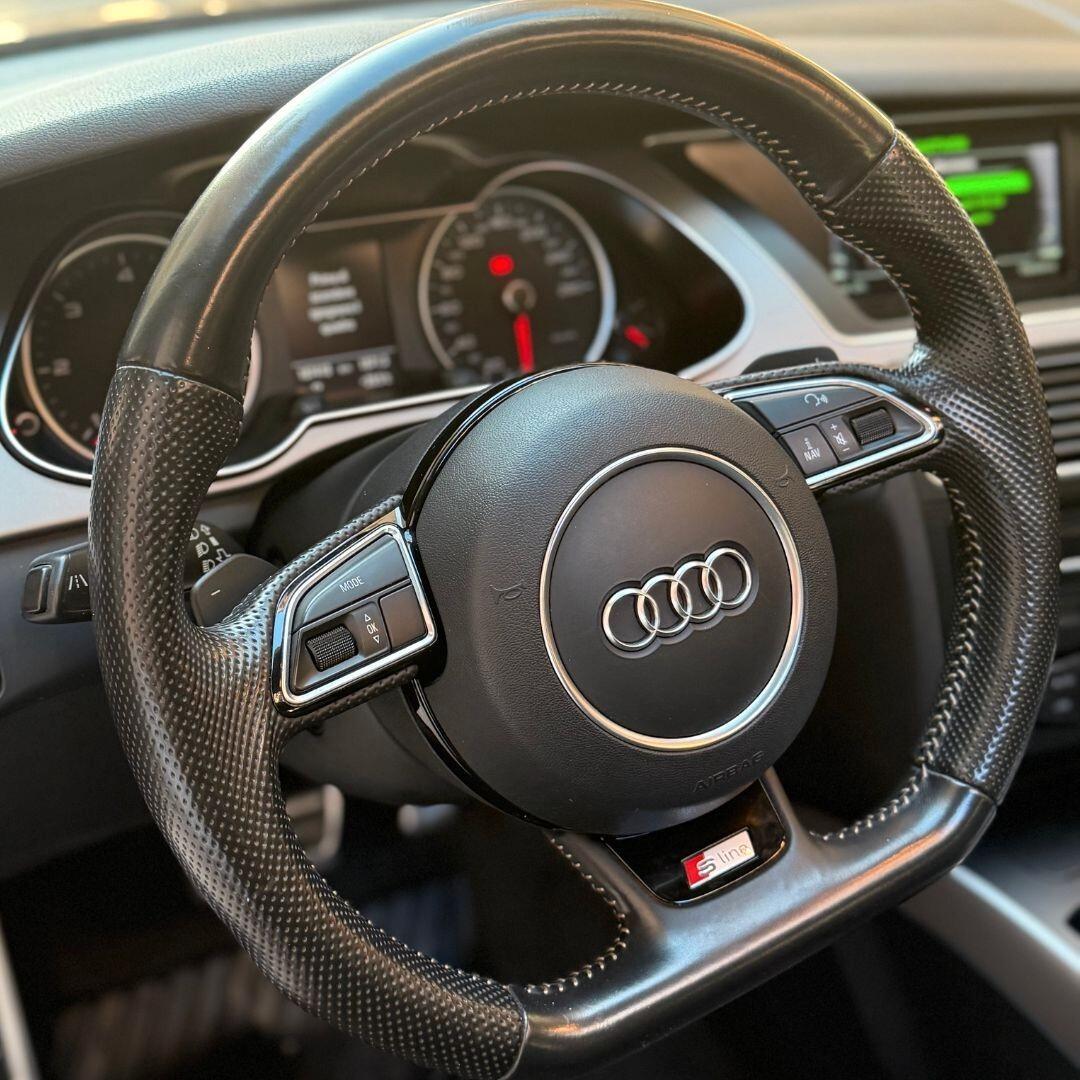 Audi A4 2.0 TDI 177 CV quattro Advanced