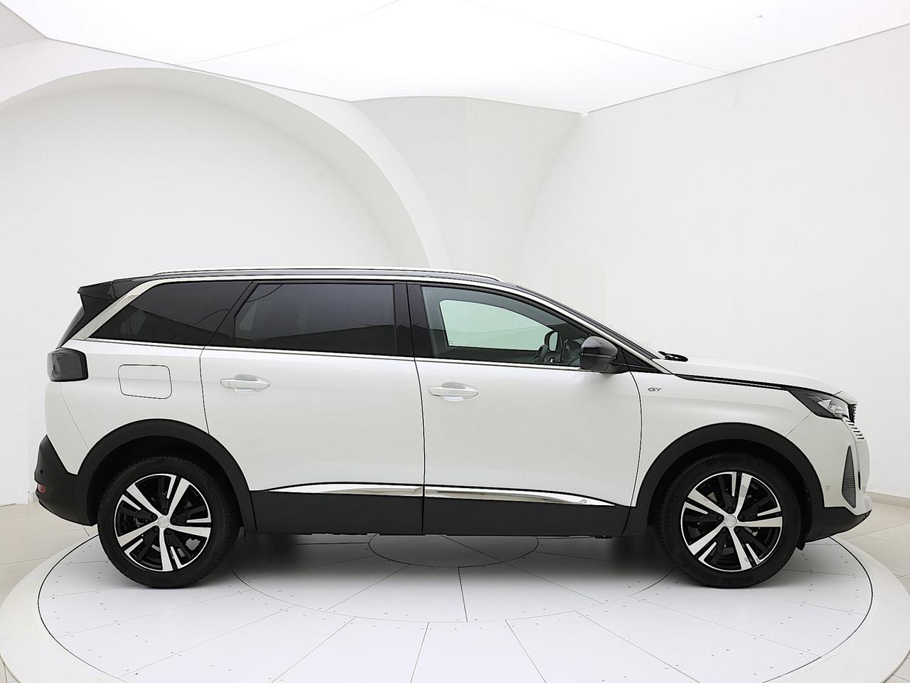 Peugeot 5008 BlueHDi 130 EAT8 GT Pack