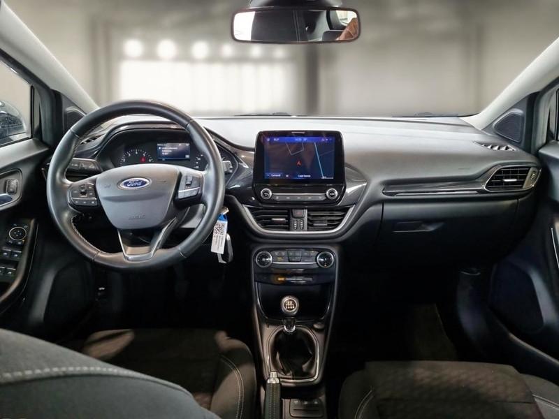 FORD PUMA 1.0 ECOBOOST HYBRID 125 CV TITANIUM SUV