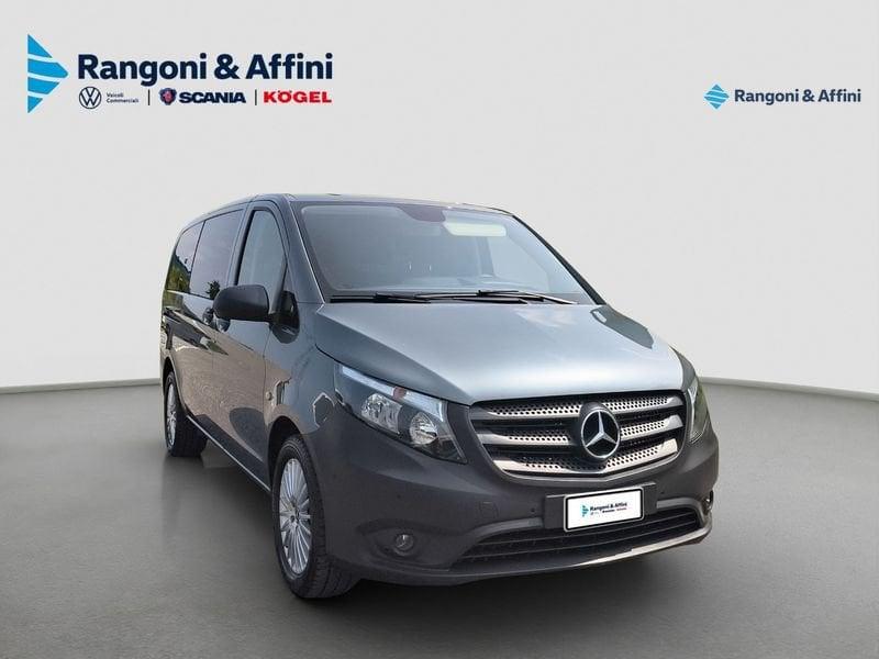 Mercedes-Benz Vito 1.7 114 CDI PL Furgone Extra-Long