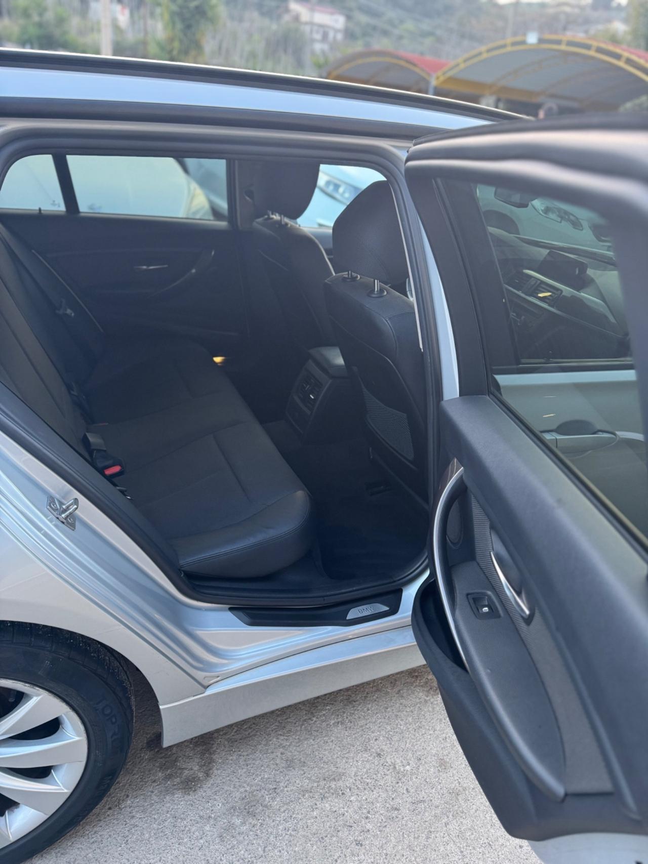 Bmw 318 320d Touring Sport