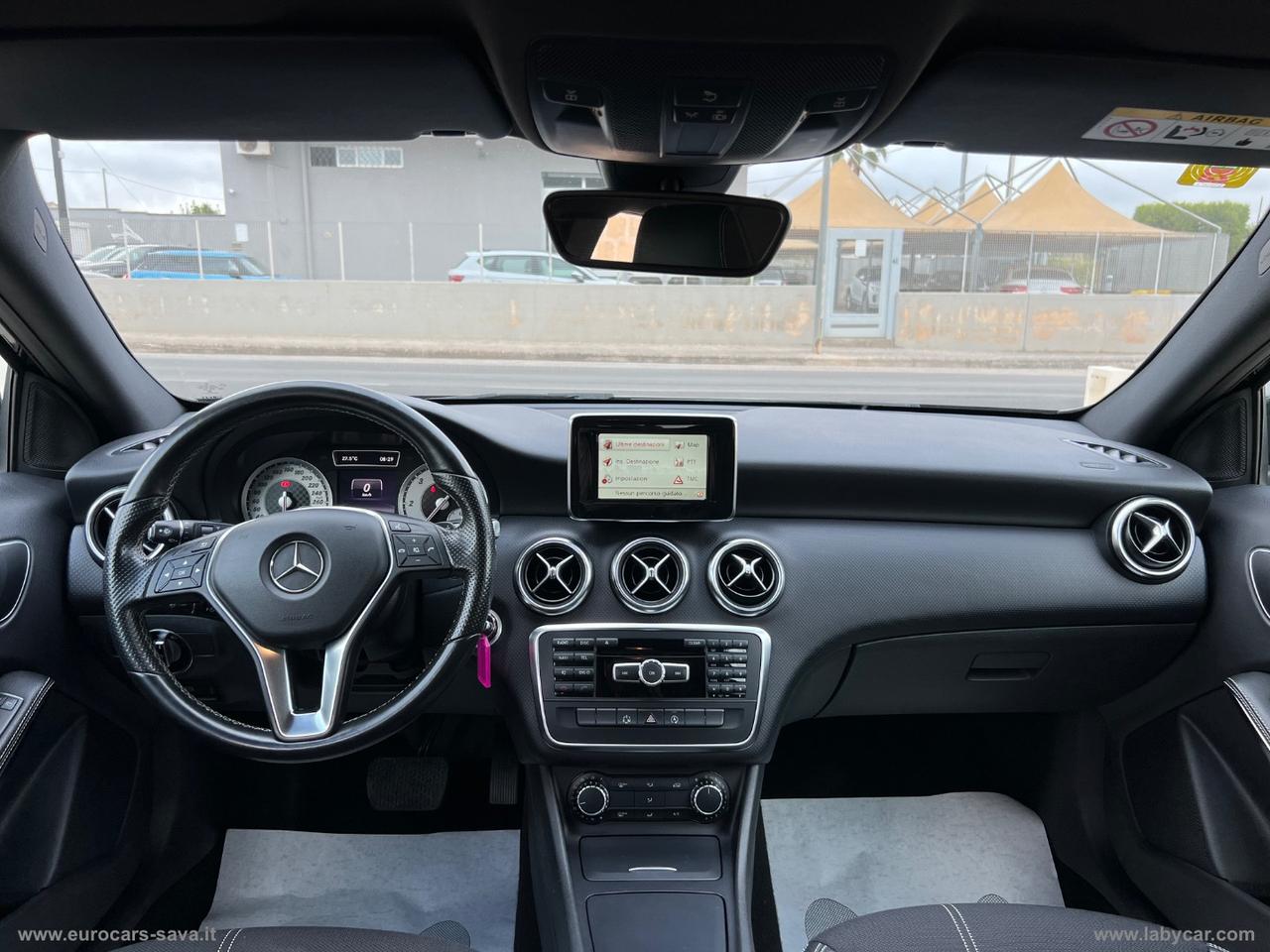 MERCEDES-BENZ A 180 d Automatic Business