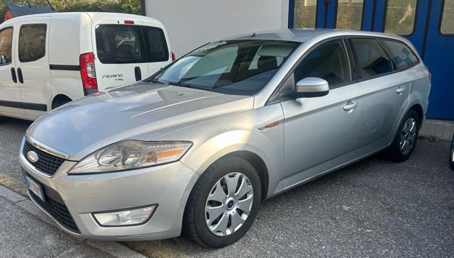 FORD Focus 2.0 TDCi (136CV) SW Tit. DPF