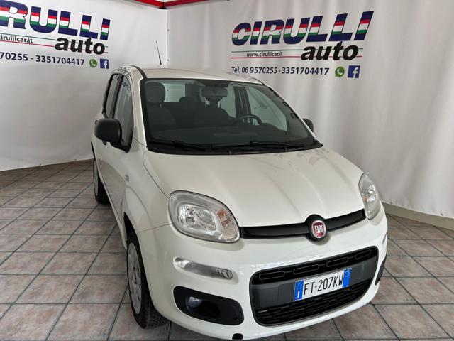 FIAT Panda 0.9 TwinAir Turbo Natural Power Easy