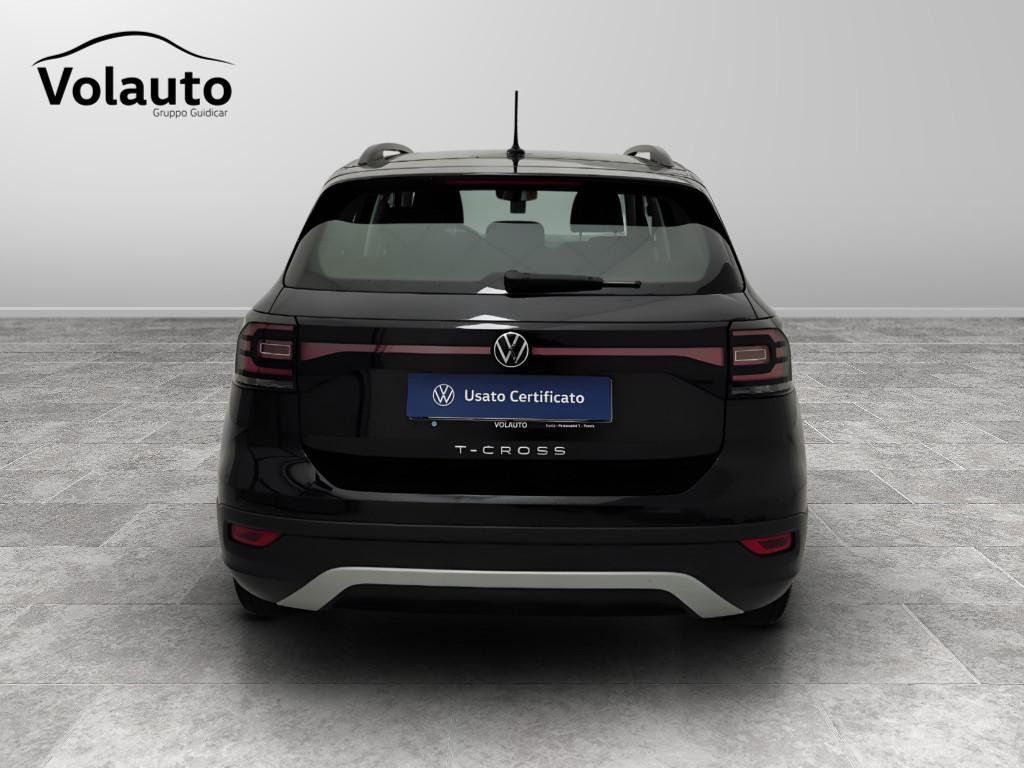 VOLKSWAGEN T-Cross 2019 - T-Cross 1.0 tsi Style 95cv