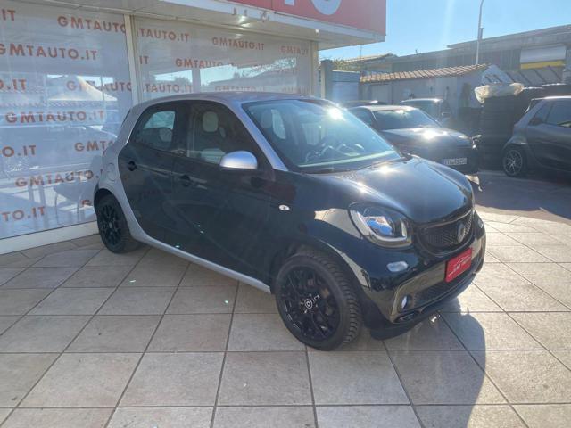 SMART ForFour 0.9 90CV TURBO PASSION SPORT PACK LED CONTAGIRI