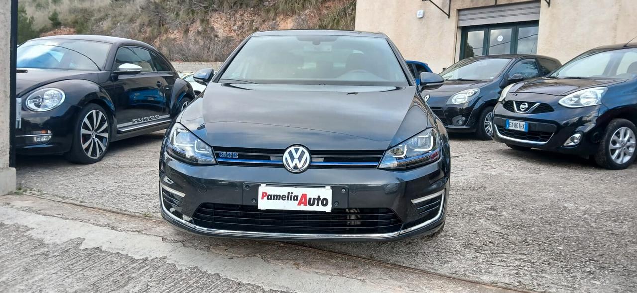 Volkswagen Golf 7° GTE 1.4 TSI DSG Hybrid - 2016