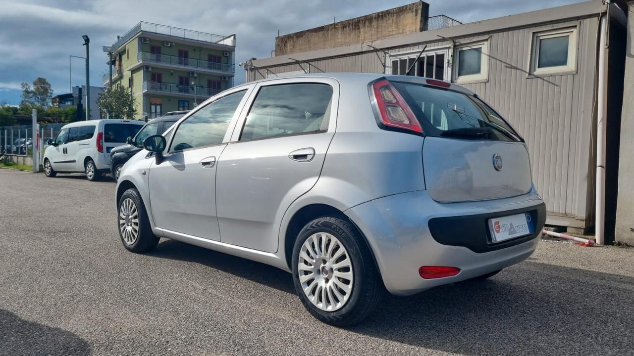 Fiat Punto Evo 1.2 5 porte Dynamic 65CV -48KW-NO -CLIMA