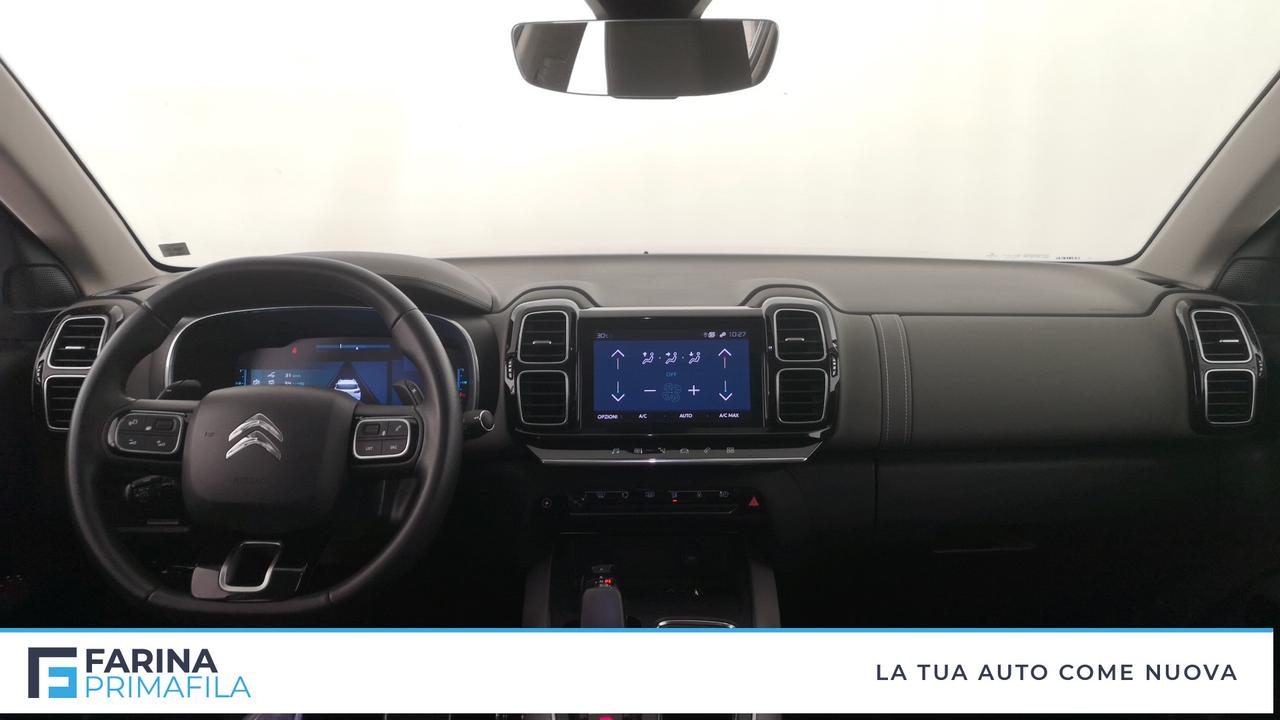 CITROEN C5 Aircross 2018 - C5 Aircross 1.6 hybrid Feel 225 e-eat8