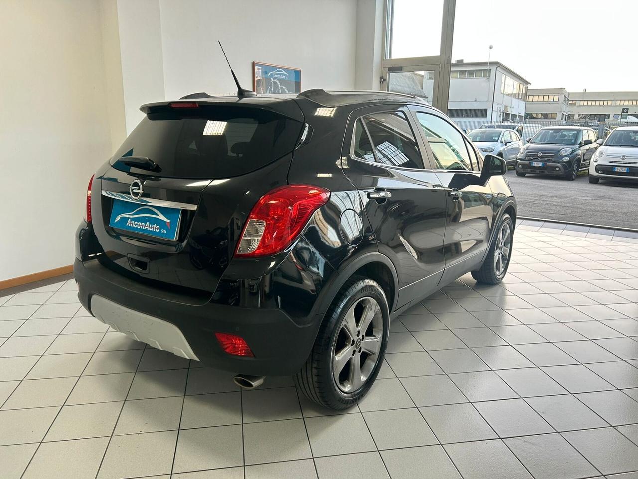 Opel Mokka 1.4 B 140CV 4x4 2013