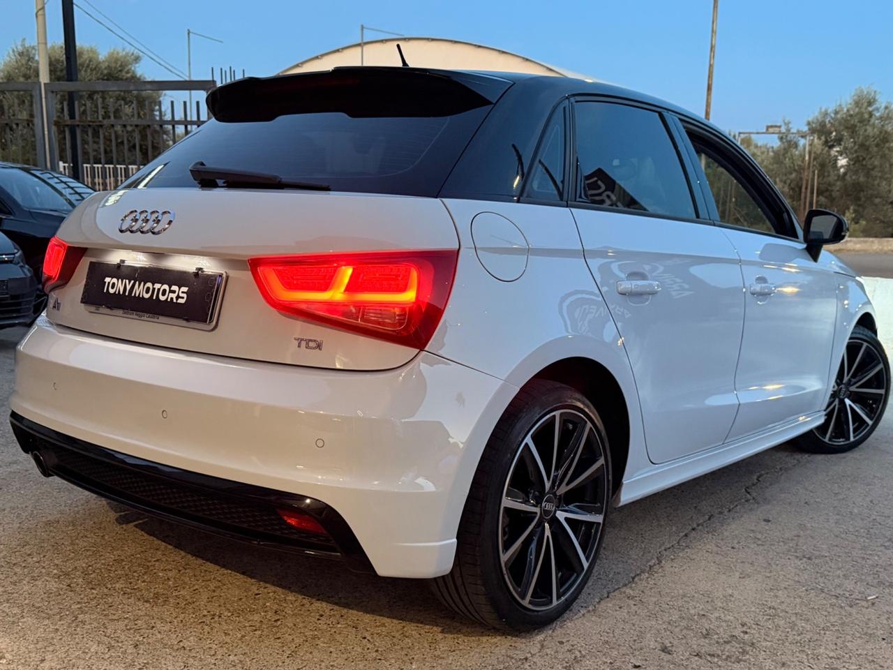 Audi A1 1.6 TDI Ambition