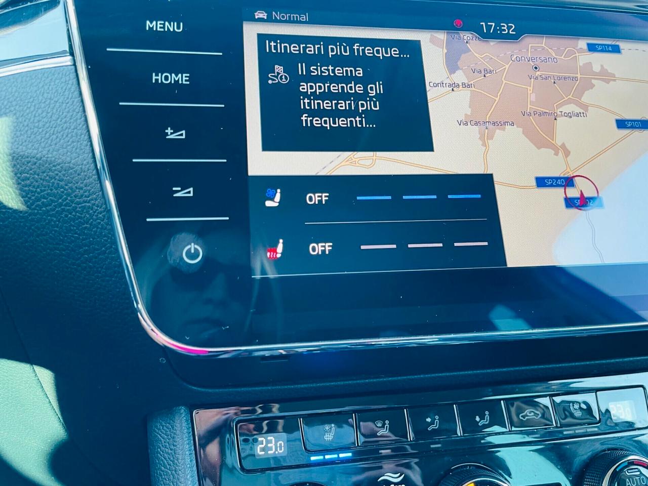 Skoda Superb 2.0 TDI 190 CV SCR DSG Wagon Laurin&Klement