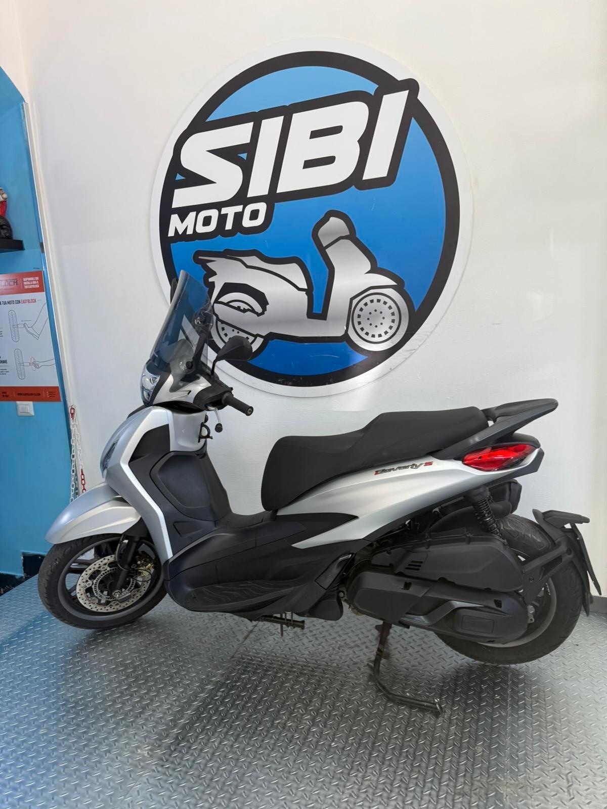 PIAGGIO BEVERLY 400