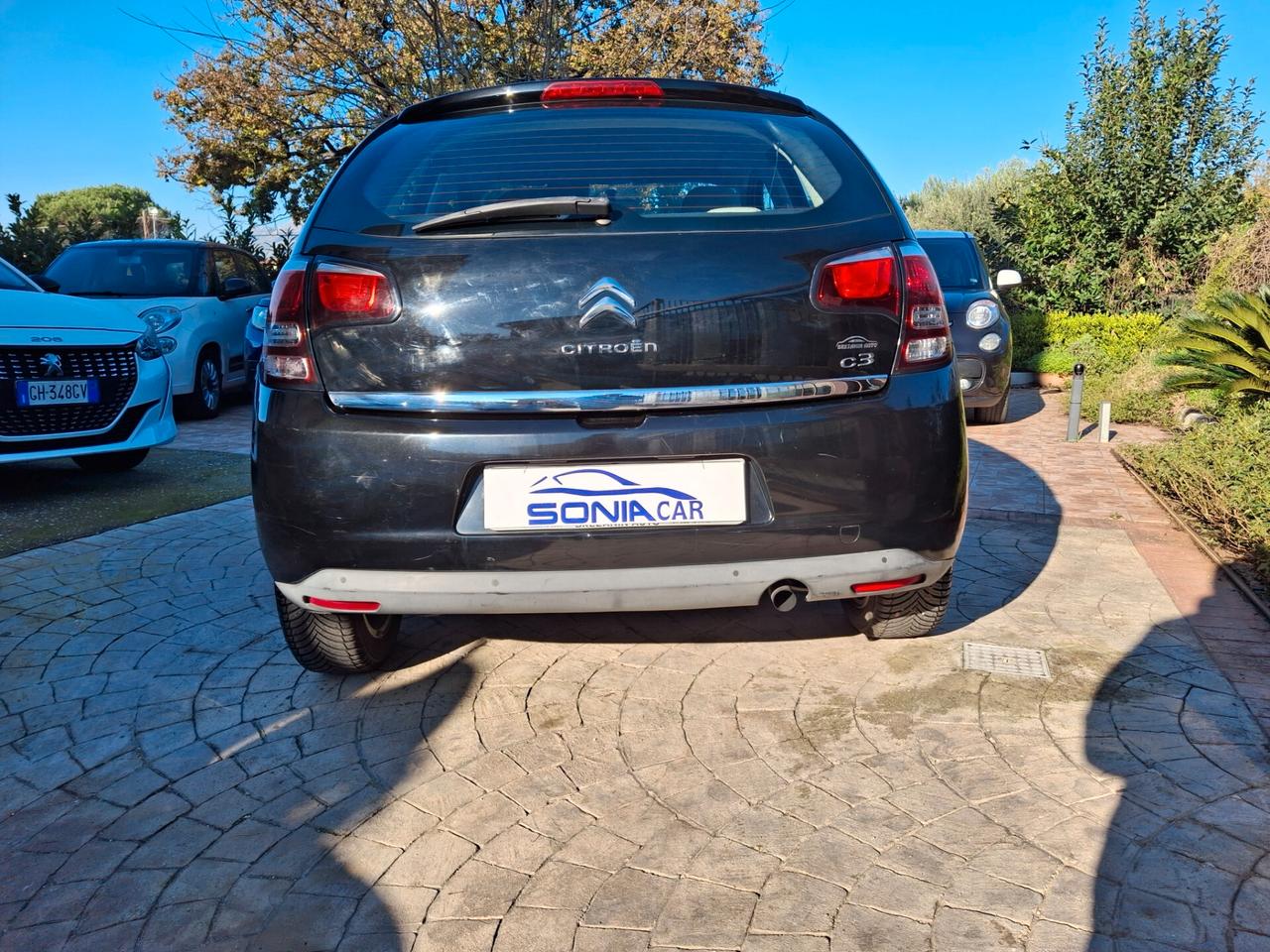 Citroen C3 1.2 VTi 82 Exclusive Neopatentati