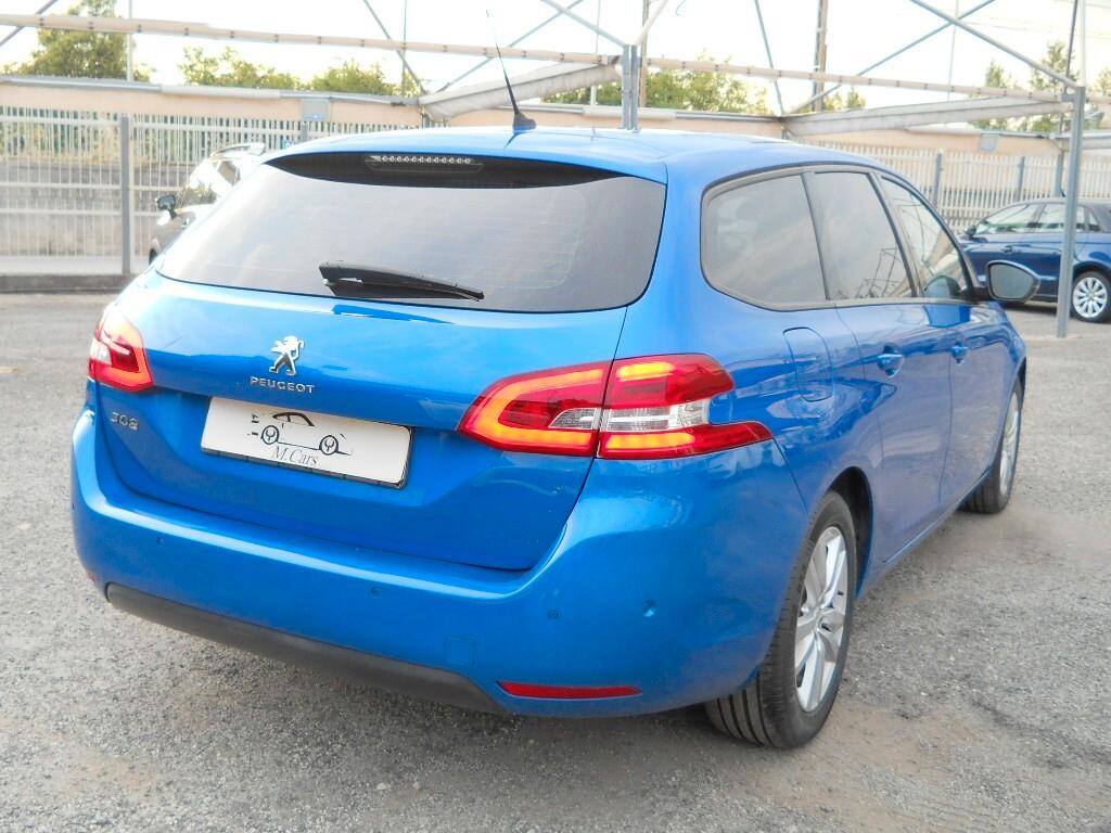 Peugeot 308 BlueHDi 130 S&S SW Business