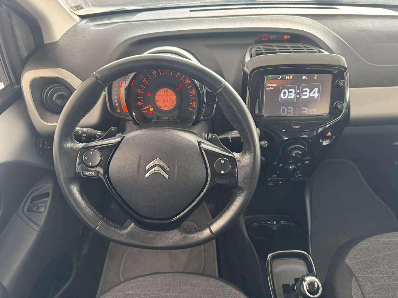 Citroen C1 VTi 68 5 porte Shine *AUTOMATICA-2016