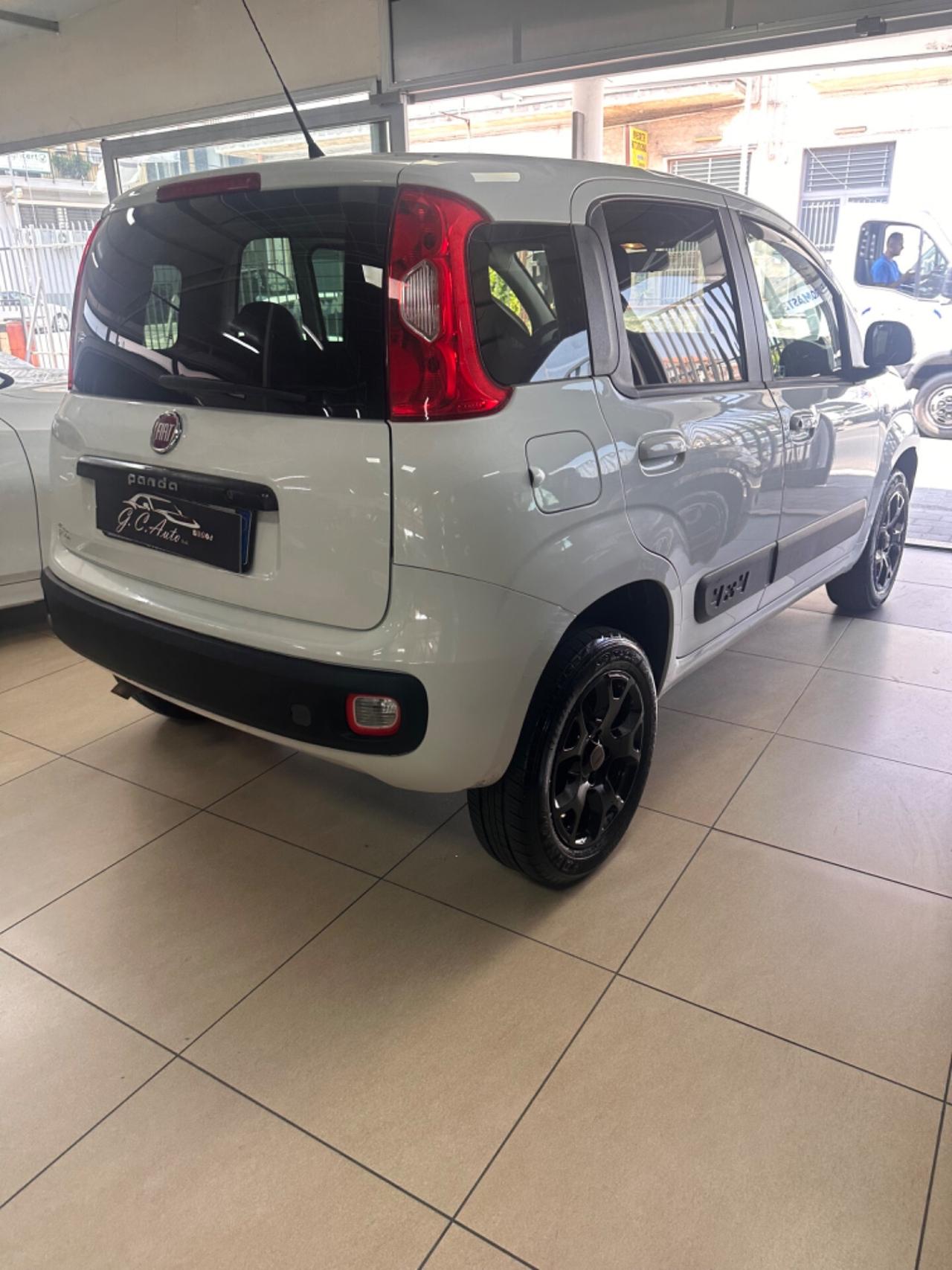 Fiat Panda 1.3 MJT S&S 4x4 75CV