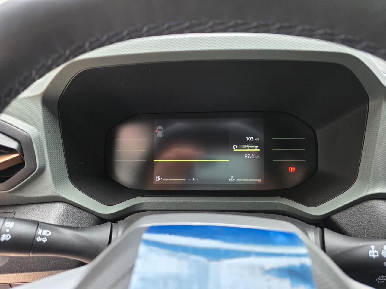 Dacia Duster Eco-G 122 CV Extreme