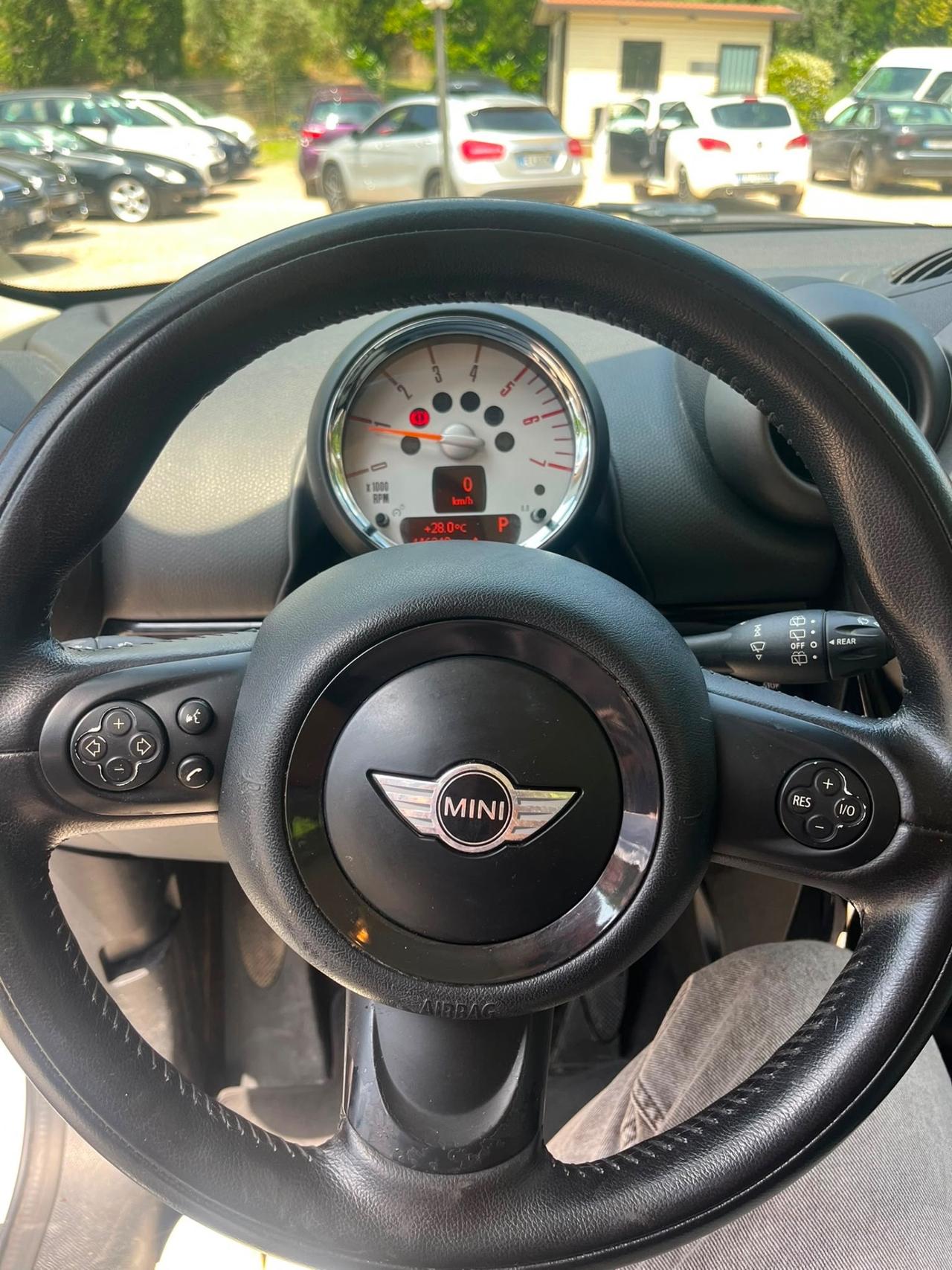 Mini 2.0 16V Cooper D Automatica