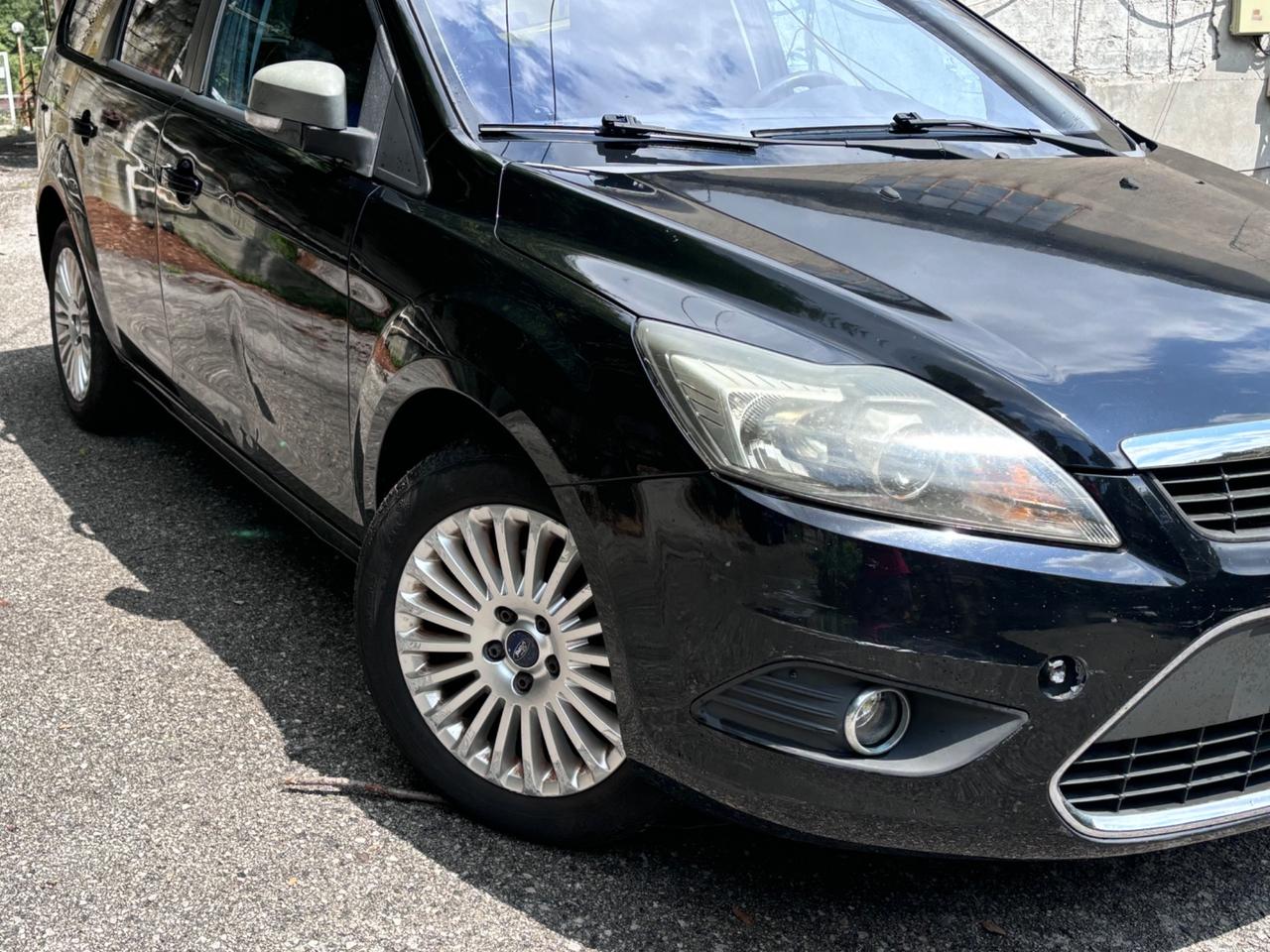 Ford Focus 1.6 TDCi (90CV) SW Tit.