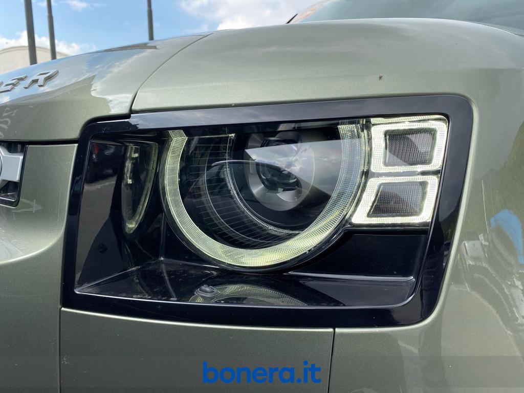 Land Rover Defender 90 3.0 I6 MHEV AWD Auto