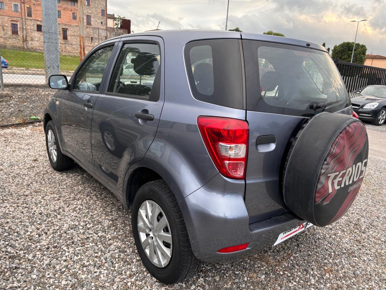 Daihatsu Terios 1.5 4WD CX